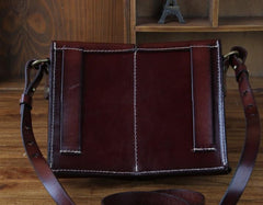 Leather Belt Pouch Mens Small Cases Waist Bag Hip Pack Belt Bag Fanny Pack Bumbag for Men - imessengerbags
