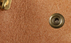 Handmade Leather Mens Cool Key Wallet Car Key Holder Car Key Case for Brown Men - imessengerbags
