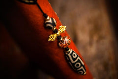 Handmade Leather Mens Chain Biker Wallet Cool Leather Wallet Long Clutch Wallets for Men - imessengerbags