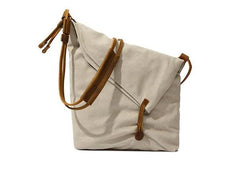 Mens Canvas Rustic Courier Bag Side Bag Messenger Bag Camera Shoulder Bag for Men