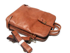 Leather Mens Backpacks Travel Backpacks Laptop Backpacks for men - imessengerbags