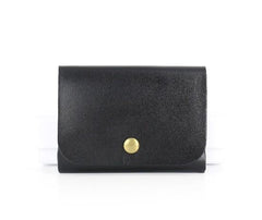 Leather Mens Front Pocket Wallet Small Wallets Card Wallet Change Wallet for Men