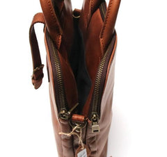 Leather Mens Backpacks Travel Backpacks Laptop Backpacks for men - imessengerbags
