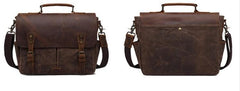 Mens Canvas Camera Handbag Camera Side Bag Camera Shoulder Bag for Men - imessengerbags