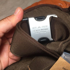 Cool Leather Mens FANNY PACK MENS WAIST BAG HIP PACK BELT BAG FOR MEN - imessengerbags