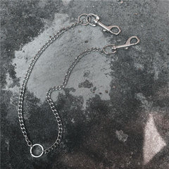 Cool Long Hip Hop Mens Fashion Wallet Chain Pants Chain Jeans Chain Jean Chain For Men - imessengerbags