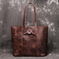 Vintage Mens Leather Tote Bag Tote Bag On Shoulder Mens Mens Leather Tote For Work