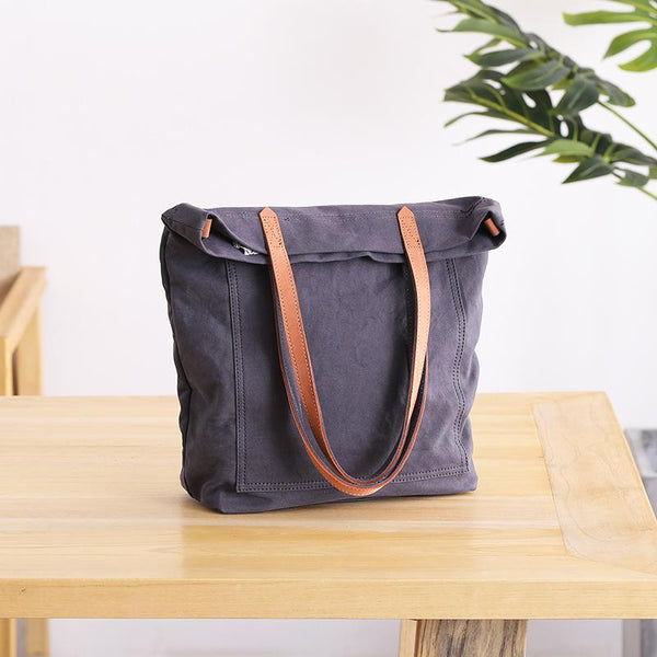 Casual Canvas Mens Womens Large Handbag Tote Bag Shoulder Bag Messenger Bag For Men - imessengerbags