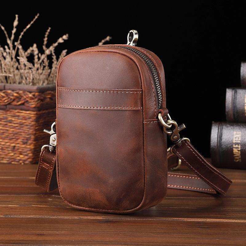 Side pouch cheap for men