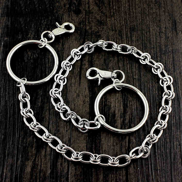 COOL FASHION MENS WOMENS PANTS CHAINs Jeans Chain Jean Chain WALLET CHAIN BIKER WALLET CHAIN FOR MEN - imessengerbags