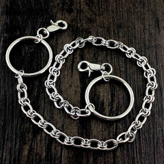COOL FASHION MENS WOMENS PANTS CHAINs Jeans Chain Jean Chain WALLET CHAIN BIKER WALLET CHAIN FOR MEN - imessengerbags