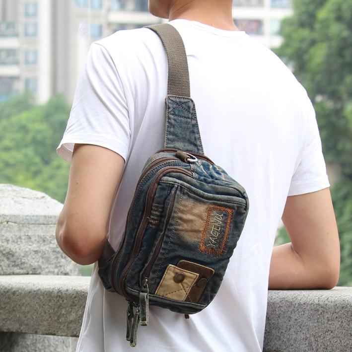 Men's Designer Bags, Backpacks, Shoulder & Waist bags