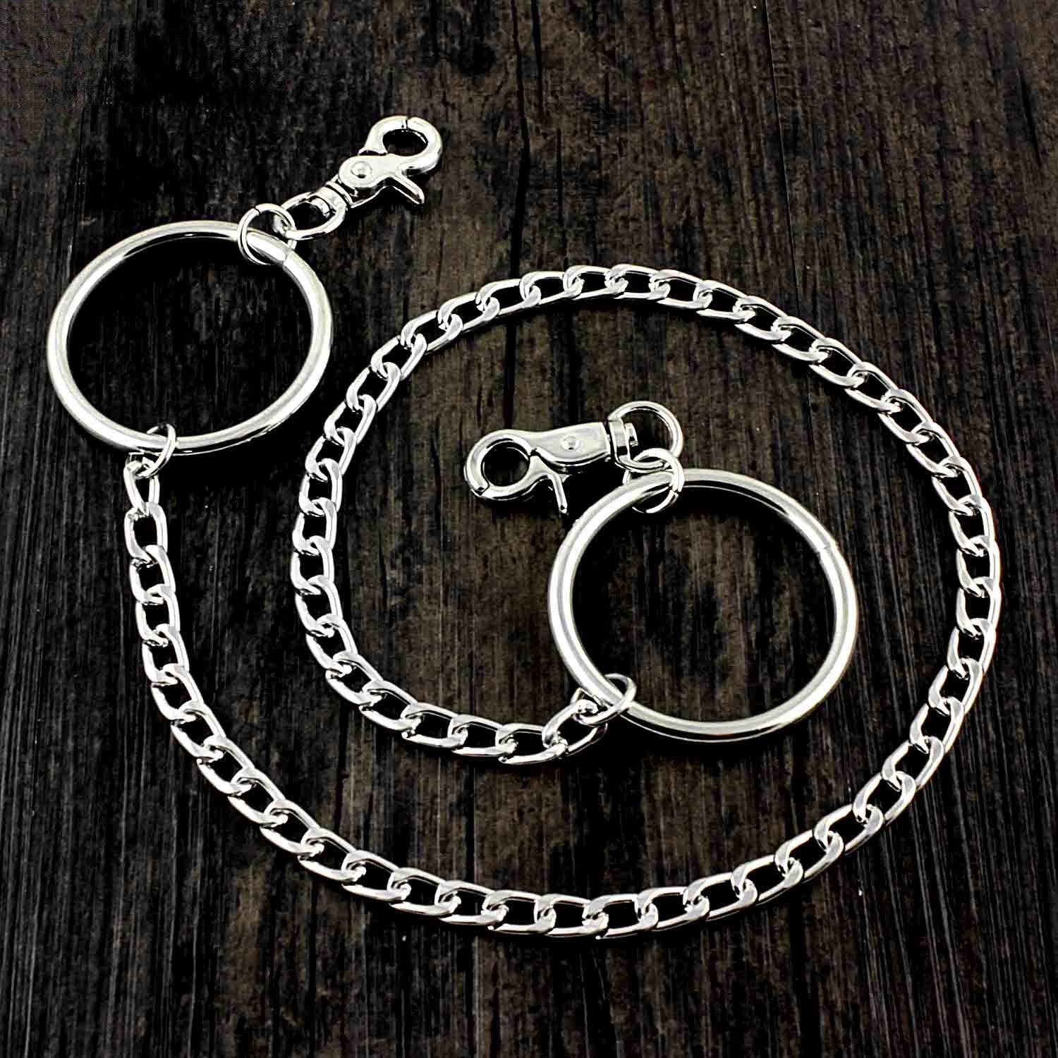 Cool Fashion Mens Womens Pants Chain Jeans Chain Jean Chain Wallet Chain Biker Wallet Chain For Men - imessengerbags