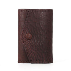 Cool Leather Mens Key Wallet Car Keys Holder Car Keys Case for Men - imessengerbags