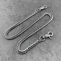 Cool Stainless Steel Pants Chain Wallet Chain Biker Wallet Chain Long Jeans Chain Jean Chain For Men - imessengerbags