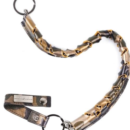 Camouflage  biker trucker Keychain wallet Chain for chain wallet biker wallet trucker wallet - imessengerbags