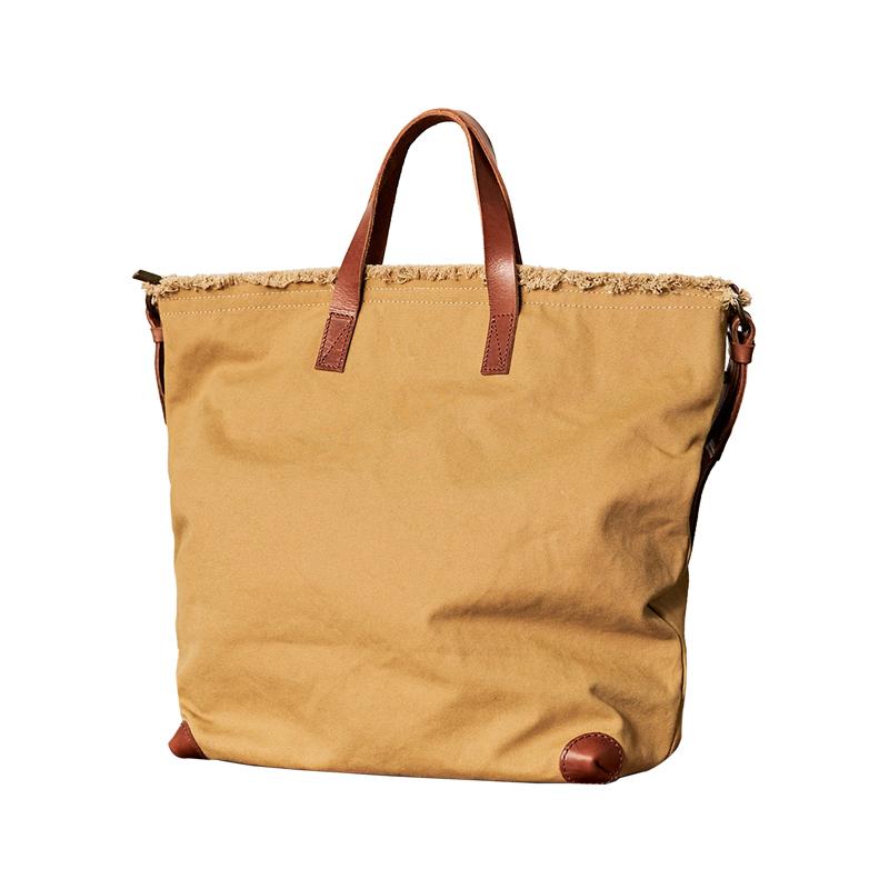 Canvas Cool Mens Tote Bag 14 inches Canvas Handbag Canvas Tote for Men Women - imessengerbags