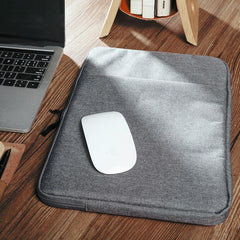 Fashion Nylon Cloth PVC 13‘’ Men's Computer Bag 15.6‘’ Business Computer Case For Men - imessengerbags