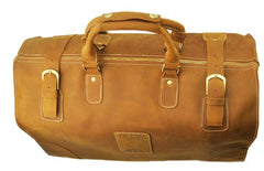 Leather Mens Doctor Bag Weekender Bags Travel Bag Duffle Bag for Men - imessengerbags