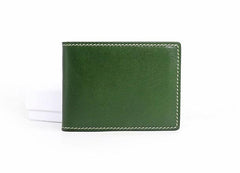 Leather Mens Slim license Wallet Card Wallets Slim Wallet Front Pocket Wallet for Men - imessengerbags