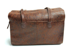 Vintage Leather Cool Mens Handbag Shoulder Bag for men