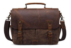 Mens Canvas Camera Handbag Camera Side Bag Camera Shoulder Bag for Men - imessengerbags