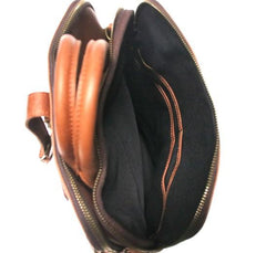 Leather Mens Backpacks Travel Backpacks Laptop Backpacks for men - imessengerbags