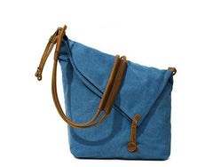 Mens Canvas Rustic Courier Bag Side Bag Messenger Bag Camera Shoulder Bag for Men