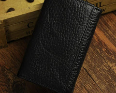 Cool Small Leather Mens Keys Wallet Car Keys Holder Car Key Case for Men - imessengerbags