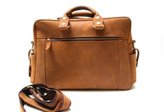 Cool Leather Mens Large Travel Bag Handbags Shoulder Bags for men - imessengerbags