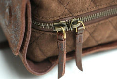 Vintage Leather Cool Mens Handbag Shoulder Bag for men