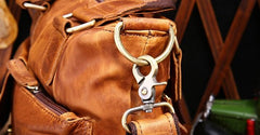 Leather Mens Vintage Briefcase Business Briefcase Work Briefcase For Men - imessengerbags