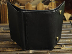 Cool Small Leather Mens Keys Wallet Car Keys Holder Car Key Case for Men - imessengerbags