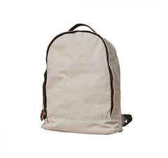 Canvas Mens Backpacks Canvas Satchel Backpack Canvas College Backpacks for Men - imessengerbags