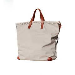 Canvas Cool Mens Tote Bag 14 inches Canvas Handbag Canvas Tote for Men Women - imessengerbags