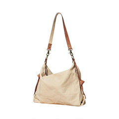 Canvas Mens Womens Messenger Shoulder Bag Canvas Tote Shoulder Bag for Men Women - imessengerbags