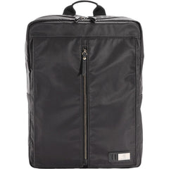 Cool Nylon PVC Men's Casual Black 14'' Travel Backpack Computer Backpack For Men - imessengerbags