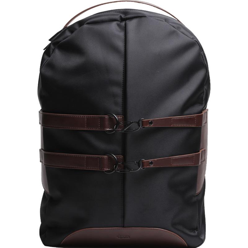 Fashion OXFORD CLOTH PVC Blue Men's Fashion Backpack Travel Backpack Computer Backpack For Men - imessengerbags