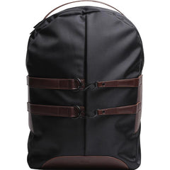 Fashion OXFORD CLOTH PVC Blue Men's Fashion Backpack Travel Backpack Computer Backpack For Men - imessengerbags
