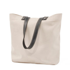 Green Large Canvas Womens Mens Tote Bag Shoulder Bag Tote Purse For Women - imessengerbags