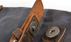 Mens Canvas Camera Messenger Bag Camera Side Bag Camera Shoulder Bag for Men
