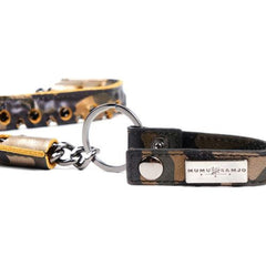 Camouflage  biker trucker Keychain wallet Chain for chain wallet biker wallet trucker wallet - imessengerbags