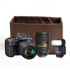 Mens Canvas Camera Messenger Bag Camera Side Bag Camera Shoulder Bag for Men
