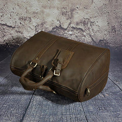 Leather Mens Weekender Bags Travel Bag Duffle Bag Shoulder Bags for Men