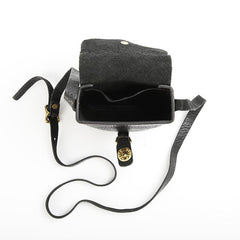 Brown LEATHER MEN'S 8 INCHES Small Side BAGs Vertical MESSENGER BAG Courier BAG FOR MEN - imessengerbags