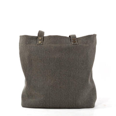Vintage Cotton & Flax Womens Mens Tote Bag Shoulder Bag Tote Purse For Women - imessengerbags