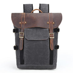 GREEN LARGE CANVAS WATERPROOF MENS CANON CAMERA BACKPACK NIKON CAMERA BAG DSLR CAMERA BAG FOR Women - imessengerbags