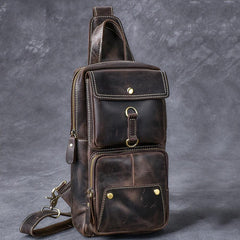 Cool Leather Mens 8