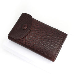 Cool Leather Mens Key Wallet Car Keys Holder Car Keys Case for Men - imessengerbags