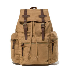 Canvas Leather Women Mens 14